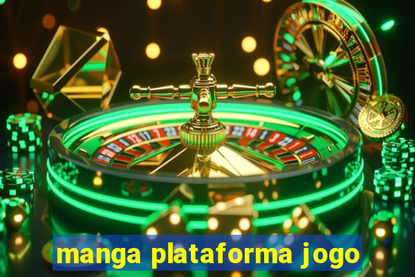 manga plataforma jogo